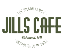 Jill's Cafe home